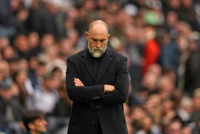Vì sao Igor Tudor không tham dự cuộc họp báo sau trận thua của Tottenham? Vì sao Igor Tudor không tham dự cuộc họp báo sau trận thua của Tottenham?