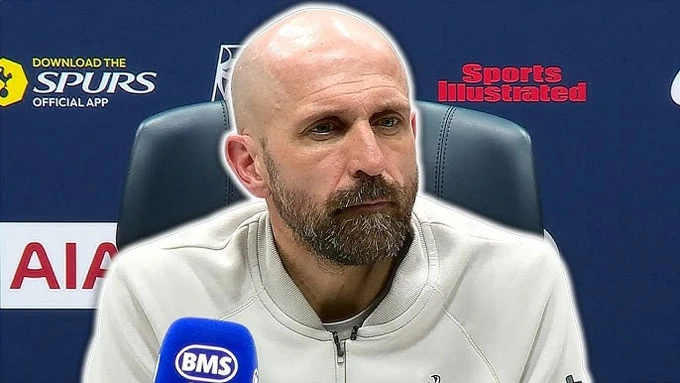Vì sao Igor Tudor không tham dự cuộc họp báo sau trận thua của Tottenham? Vì sao Igor Tudor không tham dự cuộc họp báo sau trận thua của Tottenham?