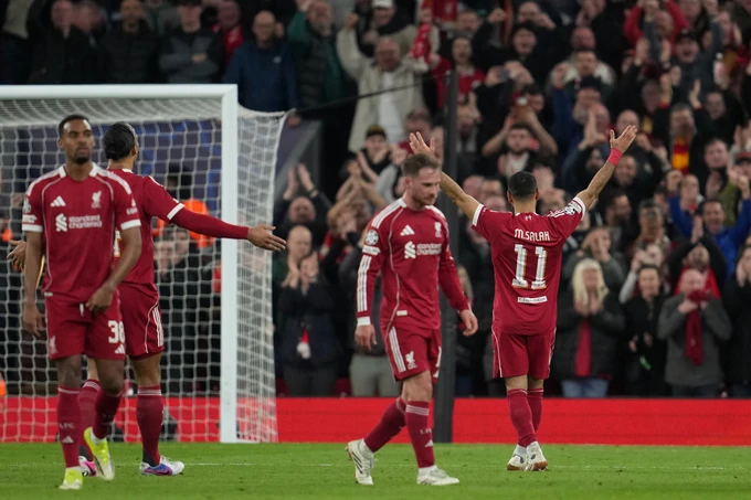 Vì sao Liverpool bỏ lỡ đến 102 cơ hội ghi bàn? Vì sao Liverpool bỏ lỡ đến 102 cơ hội ghi bàn?