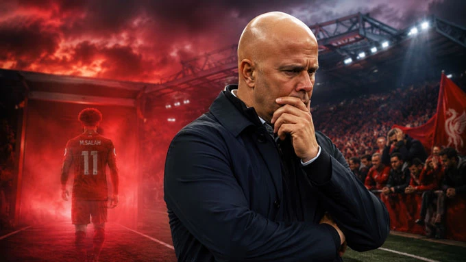 Vì sao Liverpool 'khó sống' khi thiếu Salah? Vì sao Liverpool 'khó sống' khi thiếu Salah?