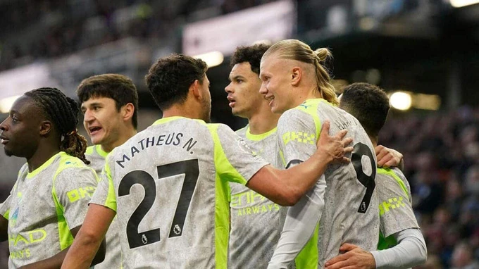Vì sao Man City có thể phải ôm hận sau chiến thắng tối thiểu trước Burnley? Vì sao Man City có thể phải ôm hận sau chiến thắng tối thiểu trước Burnley?