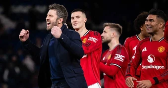 Vì sao Man Utd chưa thể sớm giành vé dự Champions League?