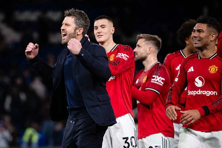 Vì sao Man Utd chưa thể sớm giành vé dự Champions League? Vì sao Man Utd chưa thể sớm giành vé dự Champions League?