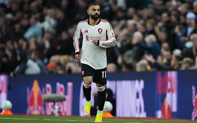 Vì sao Mohamed Salah phải ‘cưa ghế’ Arne Slot bằng được? Vì sao Mohamed Salah phải ‘cưa ghế’ Arne Slot bằng được?