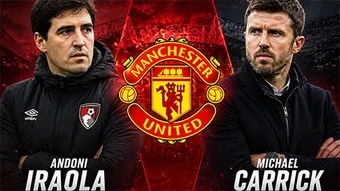 Vì sao MU nên chọn Iraola thay Carrick?