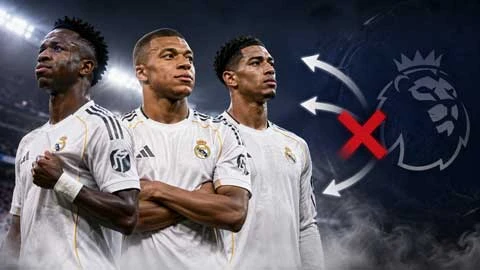 Vì sao Premier League không thể thu hút những siêu sao hay nhất thế giới? Vì sao Premier League không thể thu hút những siêu sao hay nhất thế giới?