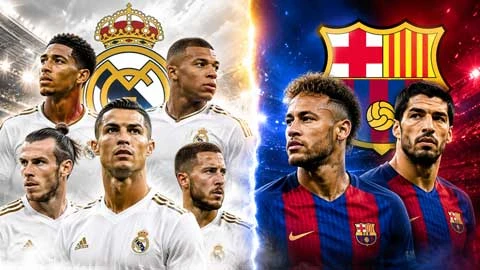 Vì sao Premier League không thể thu hút những siêu sao hay nhất thế giới? Vì sao Premier League không thể thu hút những siêu sao hay nhất thế giới?