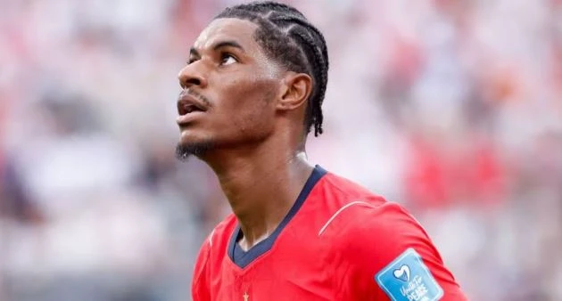 Vì sao Rashford vắng mặt ở trận MU gặp Atletico? Vì sao Rashford vắng mặt ở trận MU gặp Atletico?