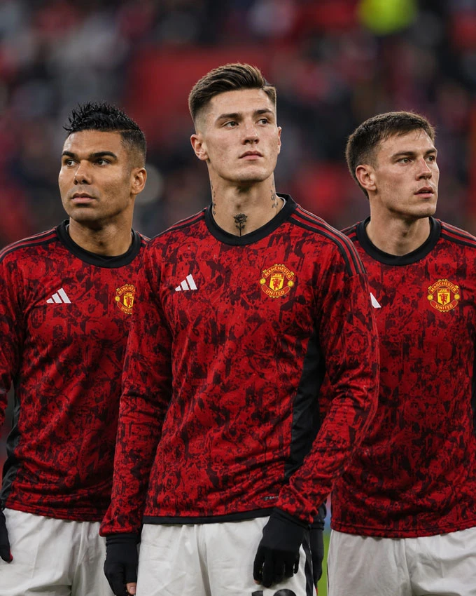 Vì sao Sesko, Casemiro và Ugarte vắng mặt ở trận MU gặp Sunderland? Vì sao Sesko, Casemiro và Ugarte vắng mặt ở trận MU gặp Sunderland?