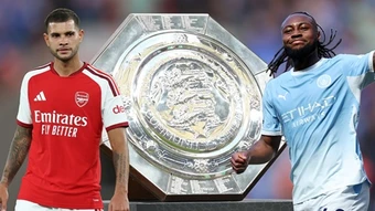 Vì sao trận Community Shield không diễn ra ở Wembley?