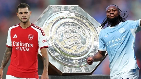Vì sao trận Community Shield không diễn ra ở Wembley? Vì sao trận Community Shield không diễn ra ở Wembley?