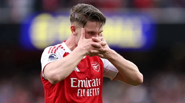Viktor Gyokeres đưa Arsenal tiến sát ngôi vương Viktor Gyokeres đưa Arsenal tiến sát ngôi vương
