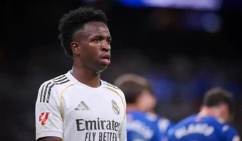 Vinicius đến Arsenal là canh bạc chiến thuật của Arteta