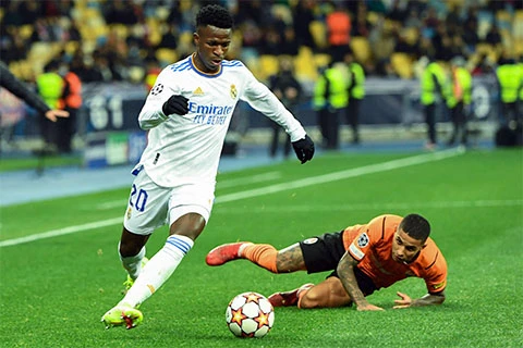 Vinicius, vụ bom tấn mang tính biểu tượng của Arsenal! Vinicius, vụ bom tấn mang tính biểu tượng của Arsenal!