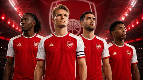 Với Bruno Guimaraes, Arsenal sẽ có tuyến giữa mạnh nhất Premier League?