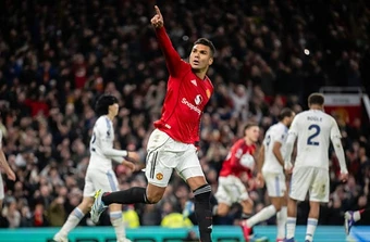Vũ điệu sau cùng đầy mâu thuẫn của Casemiro tại Old Trafford