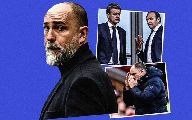 Vụ Tudor biến Lange và Venkatesham thành tội đồ Spurs Vụ Tudor biến Lange và Venkatesham thành tội đồ Spurs