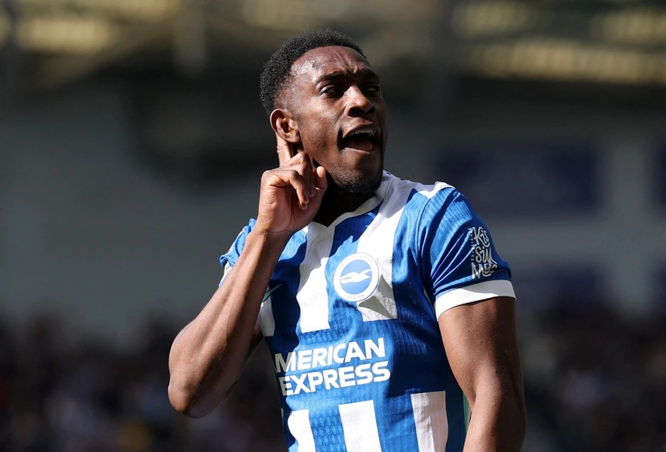 Welbeck có mùa giải hay nhất sự nghiệp Welbeck có mùa giải hay nhất sự nghiệp