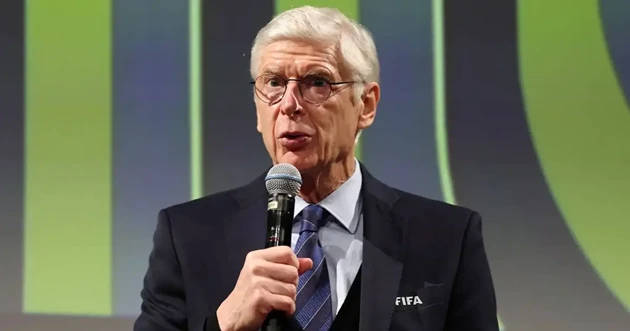 Wenger tin Arsenal vô địch là kịch bản tất yếu