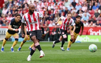 West Ham đối diện thảm họa xuống hạng sau trận thua trắng Brentford