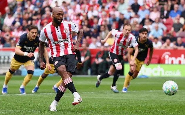 West Ham đối diện thảm họa xuống hạng sau trận thua trắng Brentford West Ham đối diện thảm họa xuống hạng sau trận thua trắng Brentford