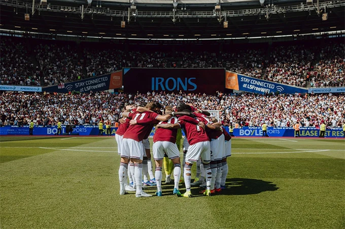 West Ham đưa ra thông điệp đầu tiên sau khi xuống hạng West Ham đưa ra thông điệp đầu tiên sau khi xuống hạng