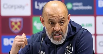 West Ham họp khẩn, Nuno Espirito Santo nguy cơ bị sa thải