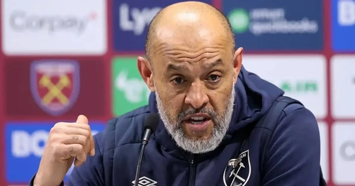 West Ham họp khẩn, Nuno Espirito Santo nguy cơ bị sa thải