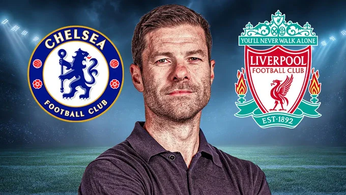 Xabi Alonso đồng ý dẫn dắt Chelsea, hợp đồng 4 năm Xabi Alonso đồng ý dẫn dắt Chelsea, hợp đồng 4 năm