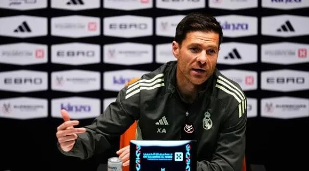 Xabi Alonso đứng sau thương vụ 45 triệu bảng của Arsenal Xabi Alonso đứng sau thương vụ 45 triệu bảng của Arsenal