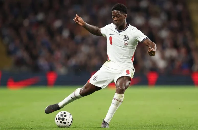 Xem Mainoo đá cặp Anderson ở tuyển Anh, Man Utd nửa mừng nửa lo Xem Mainoo đá cặp Anderson ở tuyển Anh, Man Utd nửa mừng nửa lo