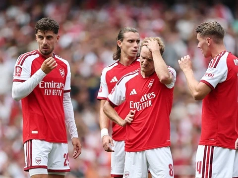 Xem trực tiếp Arsenal vs Man City ở đâu, kênh nào? Xem trực tiếp Arsenal vs Man City ở đâu, kênh nào?