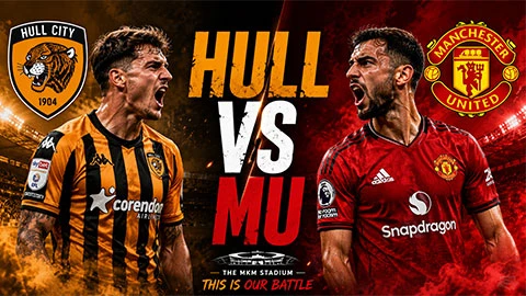 Xem trực tiếp Hull vs MU ở đâu, kênh nào? Xem trực tiếp Hull vs MU ở đâu, kênh nào?