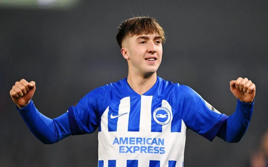 Xuống hạng cùng West Ham, Mateus Fernandes vẫn là sao trẻ số một Xuống hạng cùng West Ham, Mateus Fernandes vẫn là sao trẻ số một