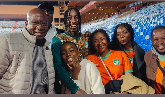 Yan Diomande, từ cậu bé nghèo ở Abidjan đến World Cup và giấc mơ thay thế Salah Yan Diomande, từ cậu bé nghèo ở Abidjan đến World Cup và giấc mơ thay thế Salah