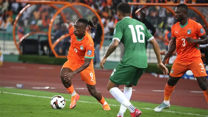 Yan Diomande, từ cậu bé nghèo ở Abidjan đến World Cup và giấc mơ thay thế Salah Yan Diomande, từ cậu bé nghèo ở Abidjan đến World Cup và giấc mơ thay thế Salah