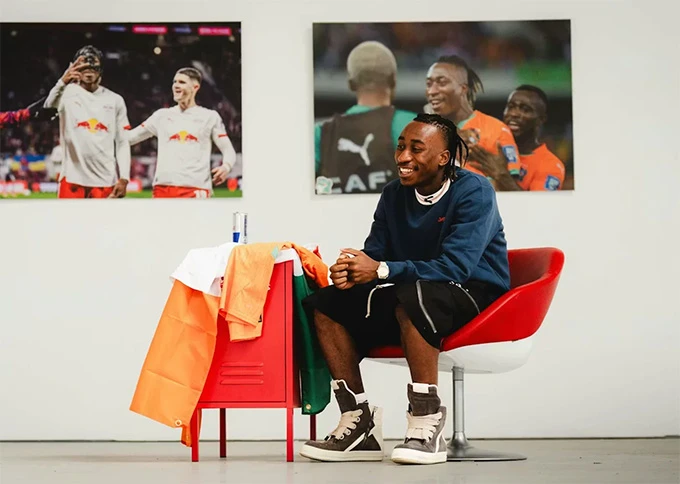 Yan Diomande, từ cậu bé nghèo ở Abidjan đến World Cup và giấc mơ thay thế Salah Yan Diomande, từ cậu bé nghèo ở Abidjan đến World Cup và giấc mơ thay thế Salah