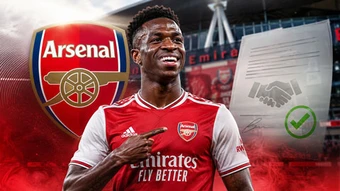 Yêu Arsenal thì cạp đất mà ăn