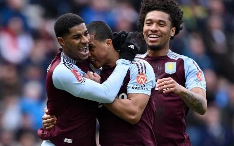Youri Tielemans: 'Tôi nợ Aston Villa cả thế giới, nhưng MU vĩ đại hơn' Youri Tielemans: 'Tôi nợ Aston Villa cả thế giới, nhưng MU vĩ đại hơn'