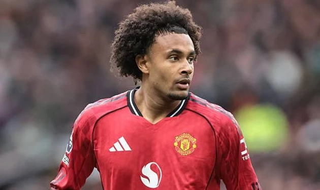 Zirkzee tự khép lại cánh cửa sự nghiệp tại Man Utd