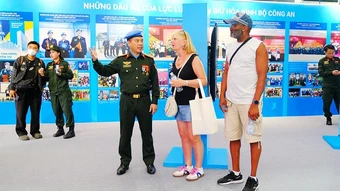 “Lá chắn bình yên” trong thời kỳ hội nhập
