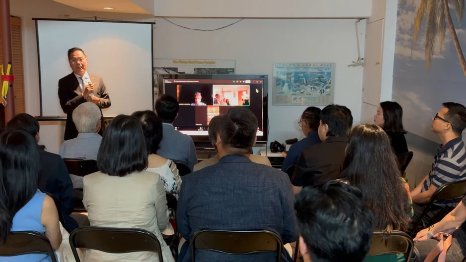 10 năm kết nối cộng đồng và thúc đẩy giao lưu nhân dân