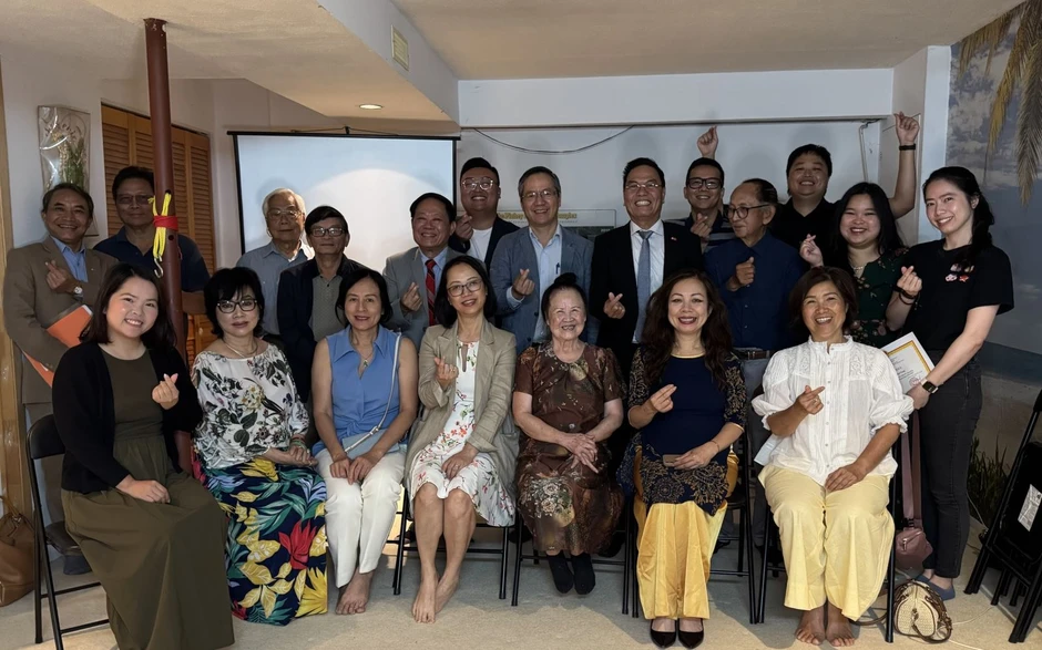 10 năm kết nối cộng đồng và thúc đẩy giao lưu nhân dân