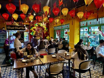 Ẩm thực Việt trong trái tim Manila