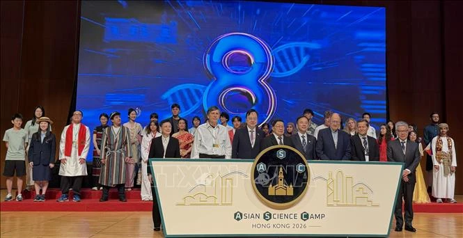ASC 2026: Tiếp lửa đam mê khoa học cho thế hệ trẻ Việt Nam ASC 2026: Tiếp lửa đam mê khoa học cho thế hệ trẻ Việt Nam