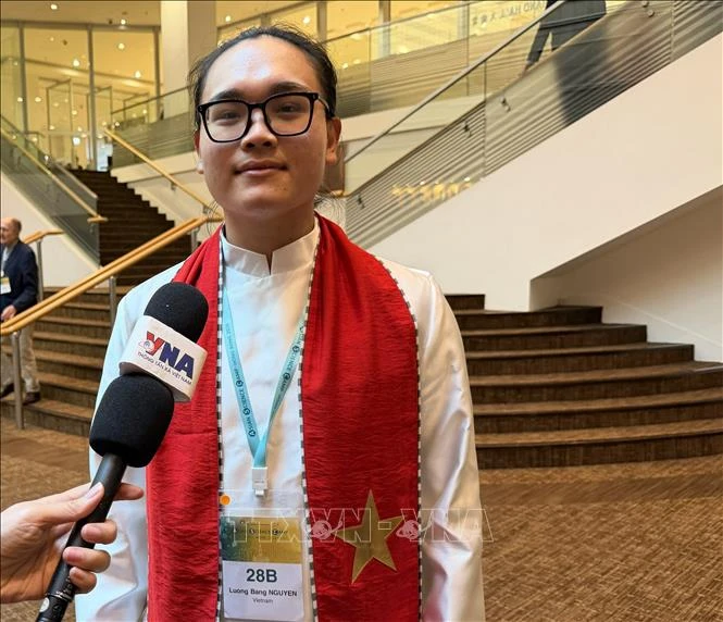 ASC 2026: Tiếp lửa đam mê khoa học cho thế hệ trẻ Việt Nam ASC 2026: Tiếp lửa đam mê khoa học cho thế hệ trẻ Việt Nam
