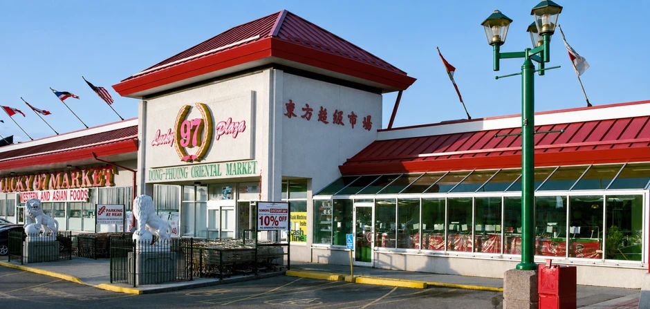Bệ đỡ đưa hàng Việt chinh phục thị trường Canada