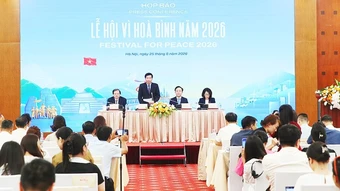 Biểu tượng cho khát vọng hòa bình