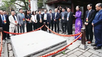 Chung tay xây dựng đất nước phồn vinh và hạnh phúc