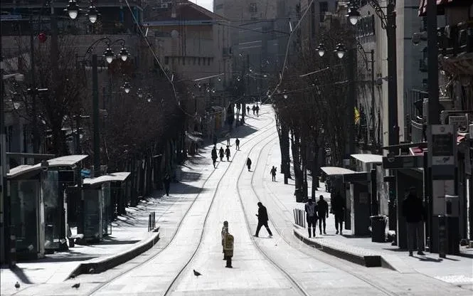 Đại sứ quán Việt Nam tại Israel ra khuyến cáo khẩn tới cộng đồng người Việt Đại sứ quán Việt Nam tại Israel ra khuyến cáo khẩn tới cộng đồng người Việt